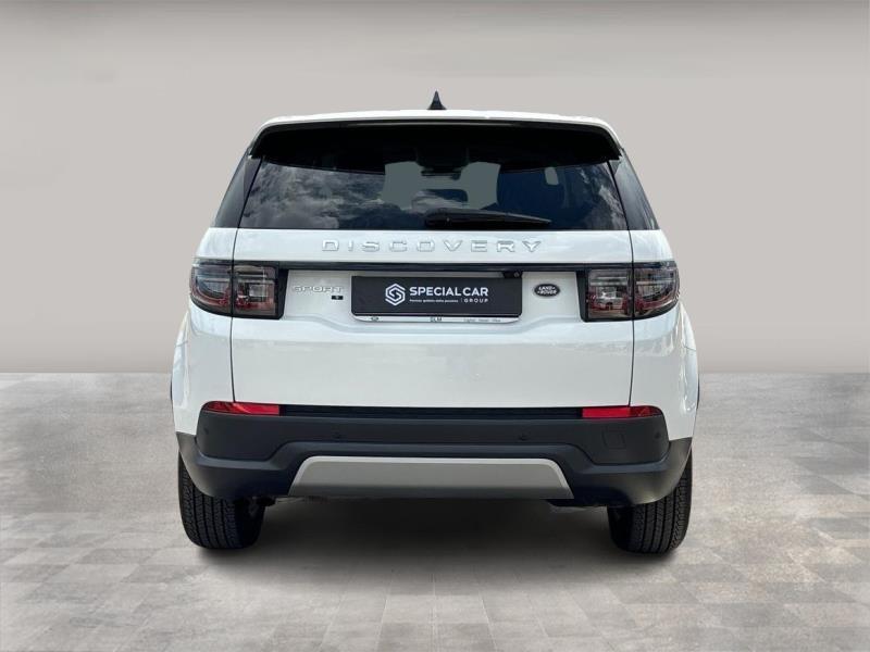 Land Rover Discovery Sport 2.0d i4 mhev S awd 150cv auto