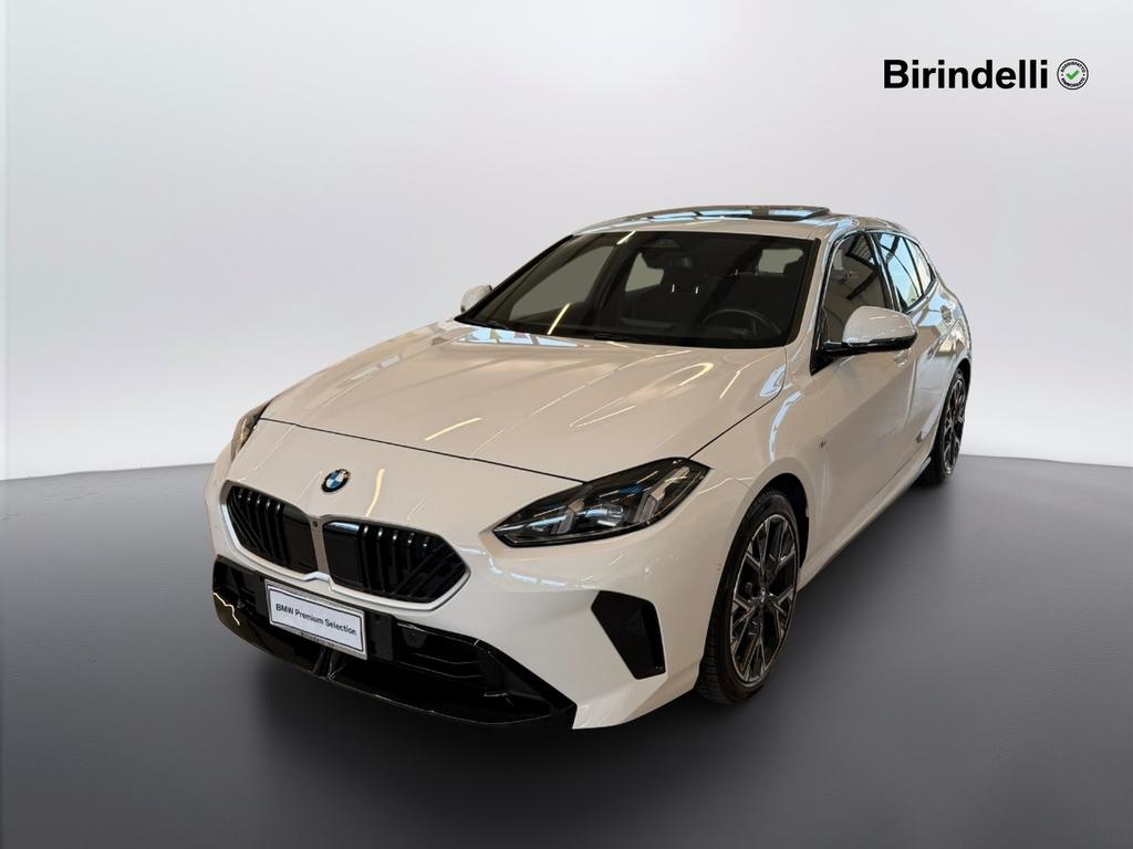 BMW Serie 1 120d 48V MSport auto