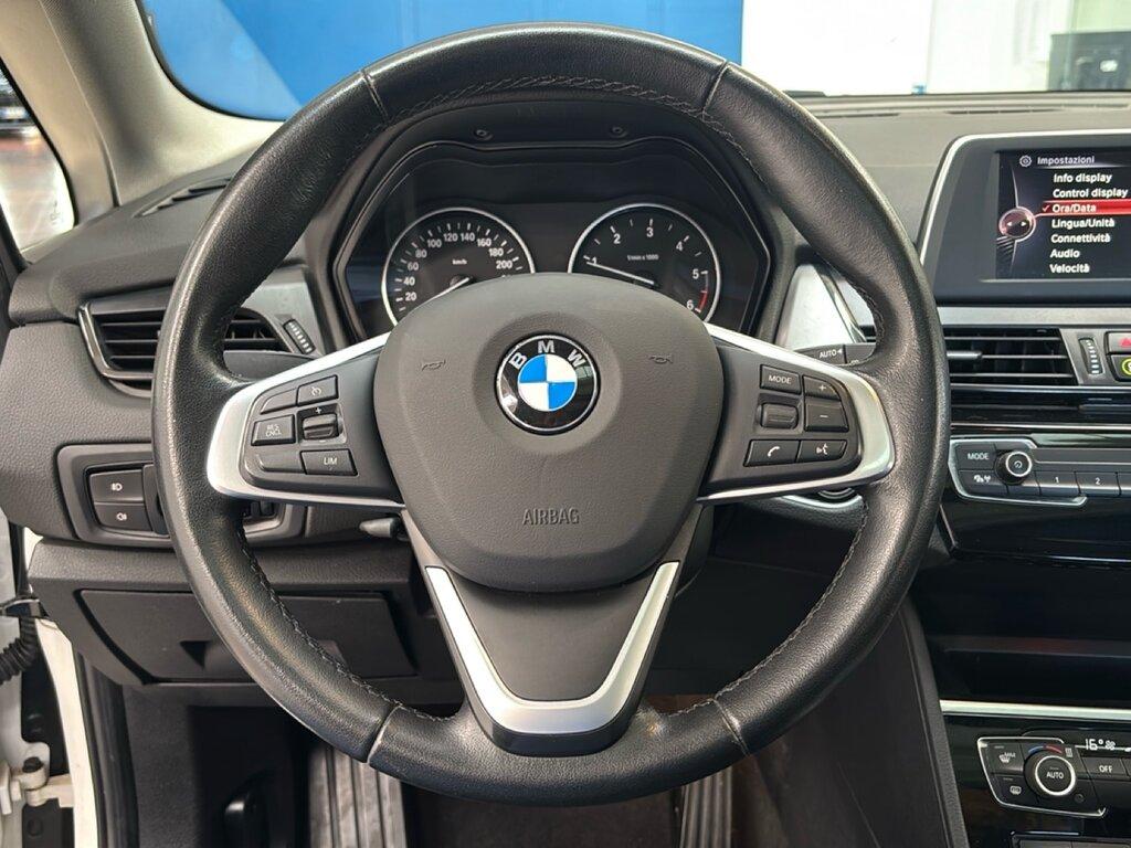 BMW Serie 2 218d Active Tourer Advantage auto my15