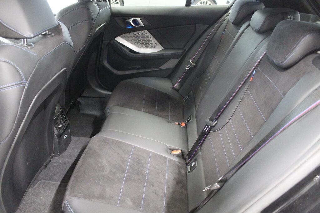 BMW Serie 1 118d MSport Pro auto