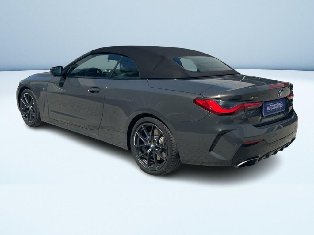 BMW Serie 4 M M440i mhev 48V xdrive auto