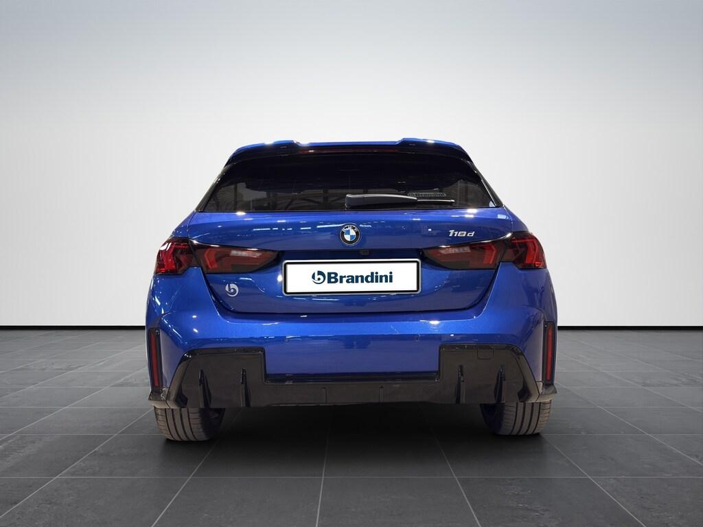 BMW Serie 1 118d MSport Pro auto