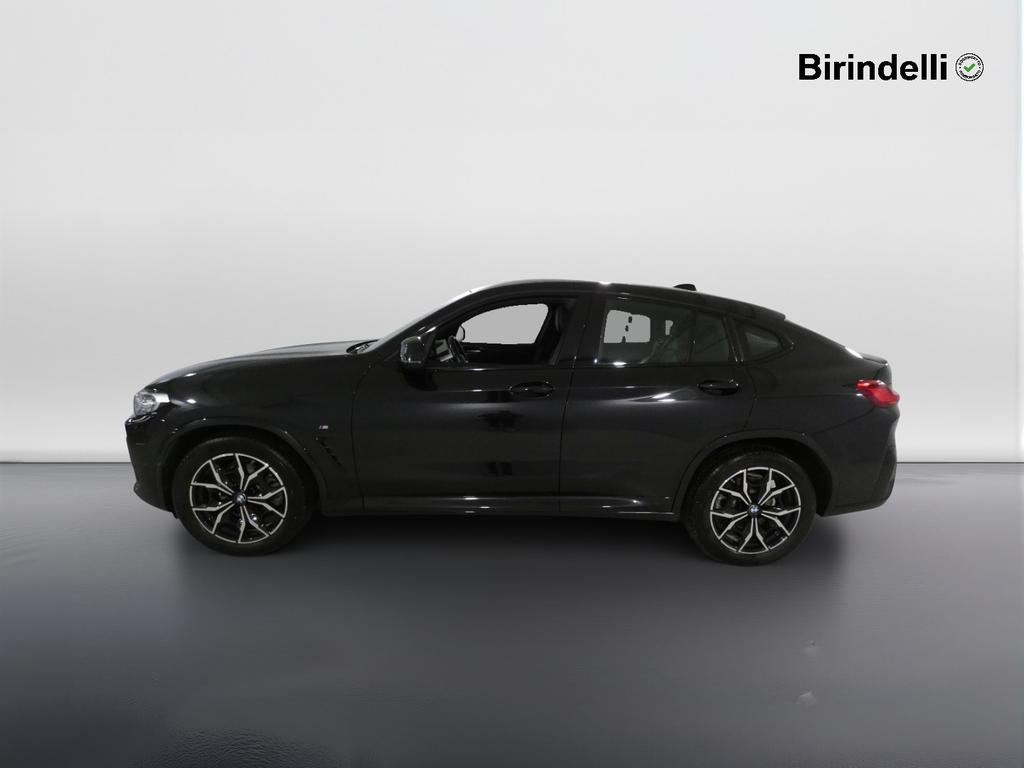 BMW X4 xdrive20d mhev 48V Msport auto