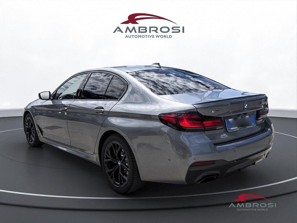 BMW Serie 5 545e xdrive Msport auto