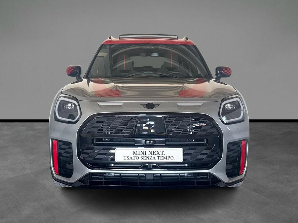 Mini John Cooper Works Countryman 2.0 TwinPower Turbo John Cooper Works ALL4 Auto
