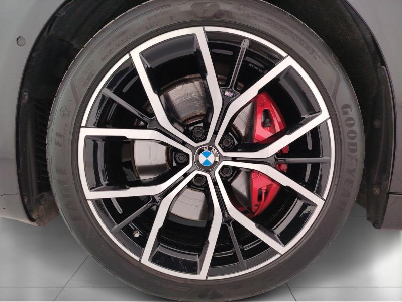 BMW Serie 5 520d Touring mhev 48V Msport auto