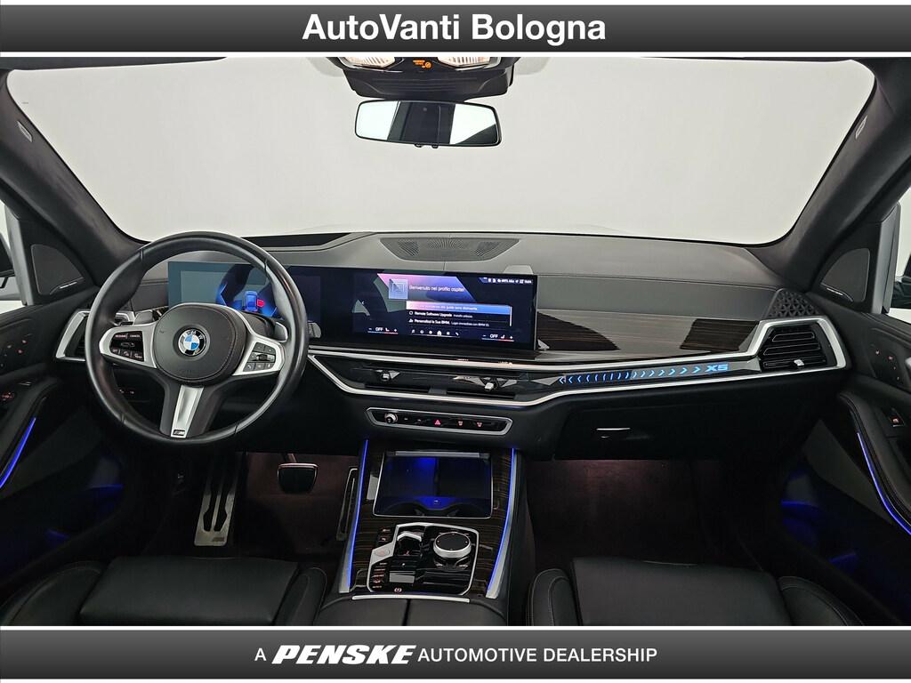 BMW X5 xdrive40d Msport auto