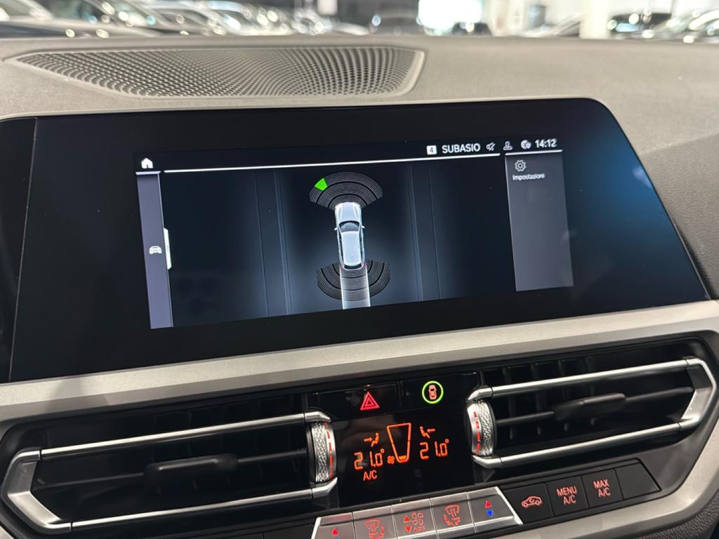 BMW Serie 3 320d Touring mhev 48V Business Advantage auto