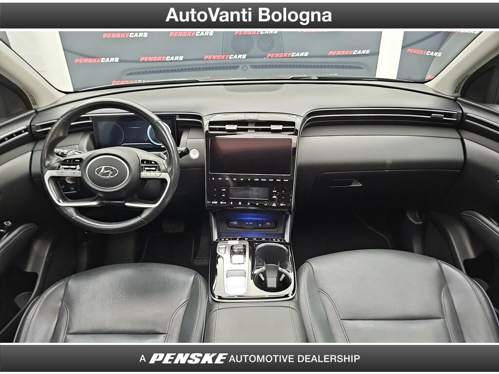 Hyundai Tucson 1.6 hev Exellence Lounge Pack 2wd auto