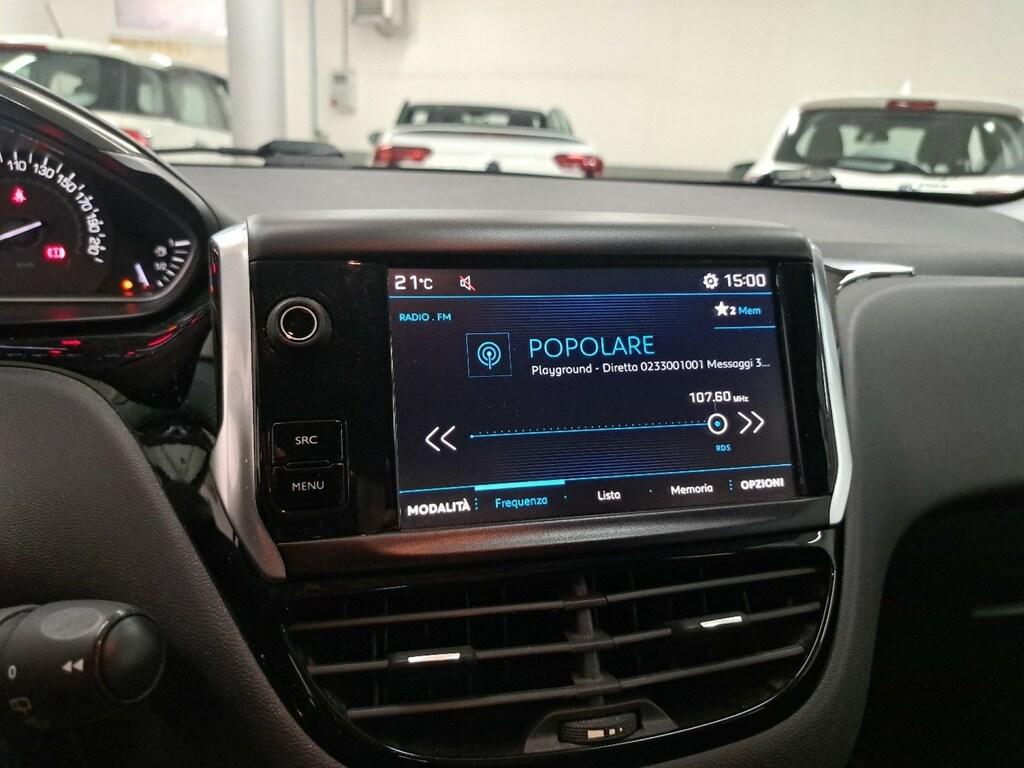 Peugeot 208 1.6 bluehdi Style 75cv 5p