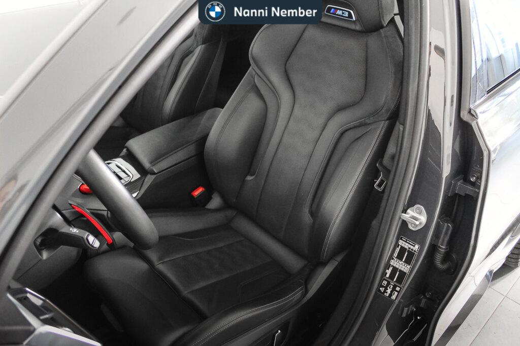 BMW M3 Touring 3.0 Competition M xdrive auto