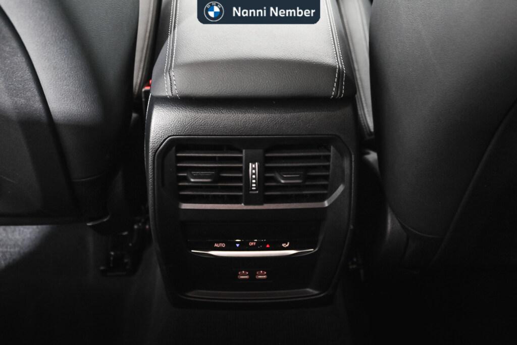 BMW Serie 3 320d Touring mhev 48V Msport xdrive auto