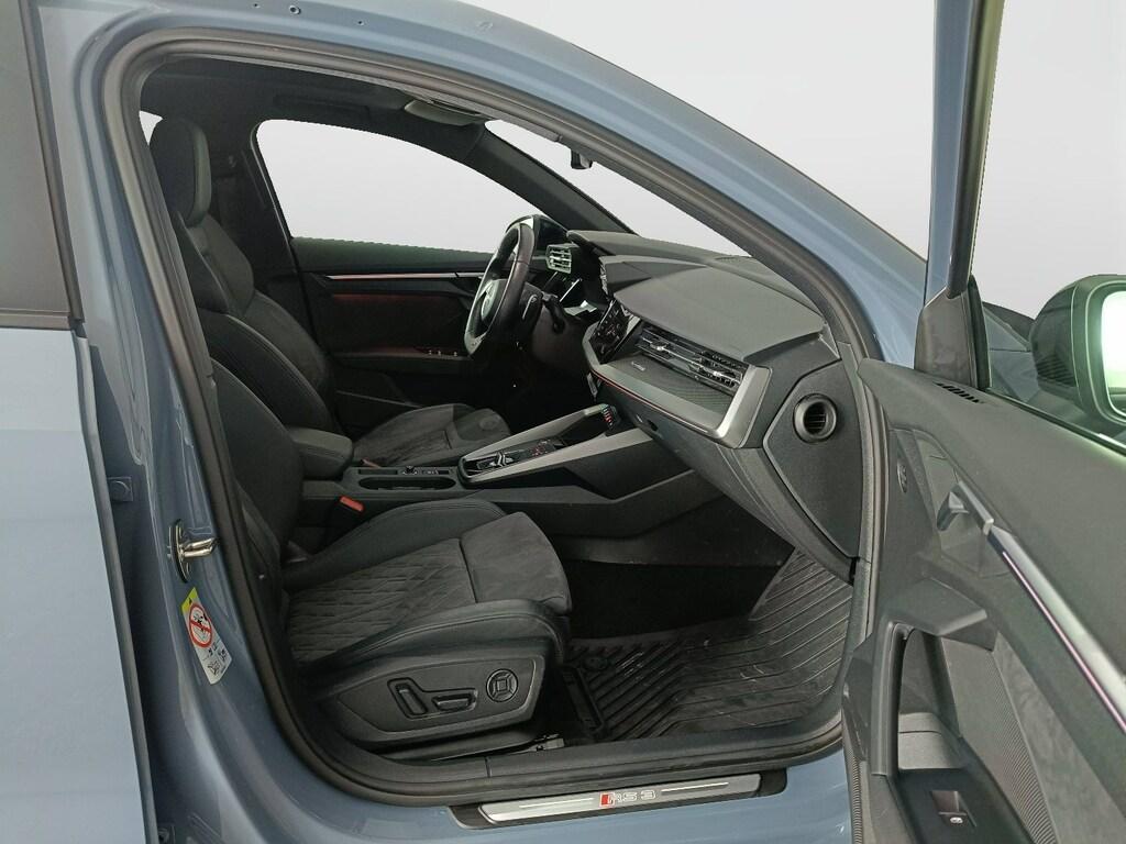 Audi RS3 Sportback 2.5 tfsi quattro s-tronic