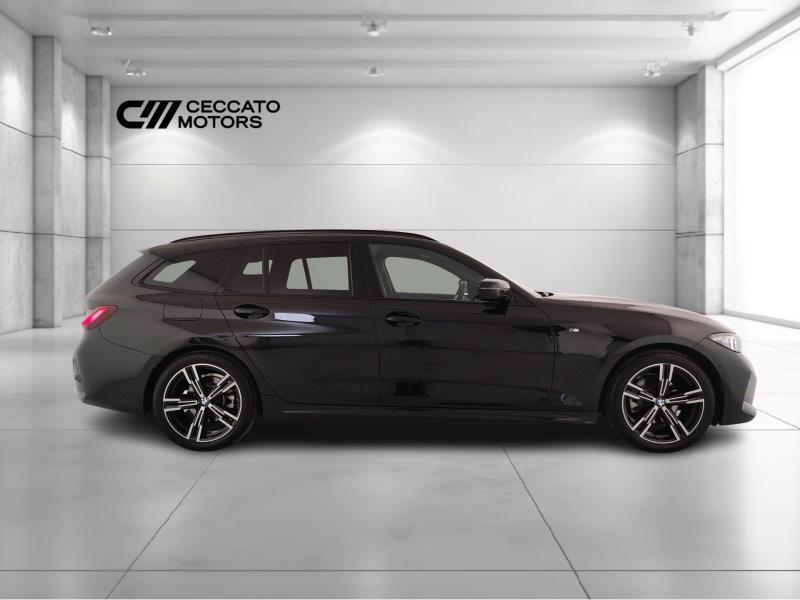 BMW Serie 3 320d Touring mhev 48V Msport xdrive auto