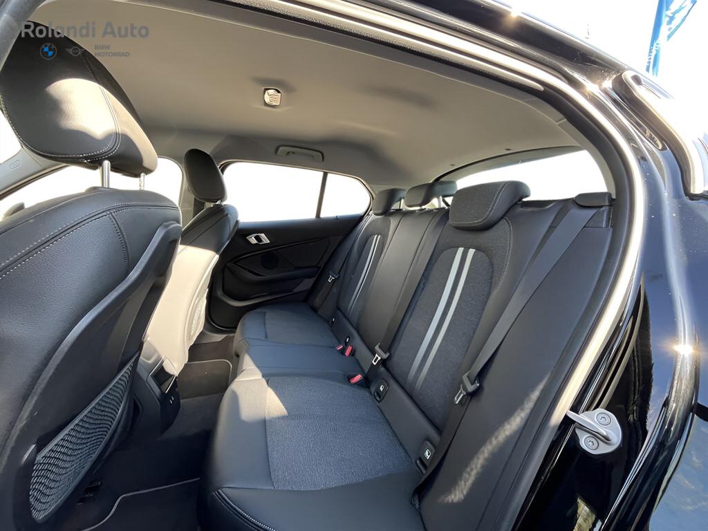 BMW Serie 1 116d Sport auto