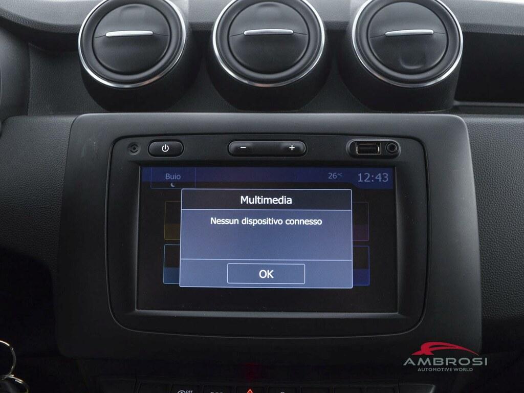 Dacia Duster 1.6 sce Prestige Gpl 4x2 s&s 115cv