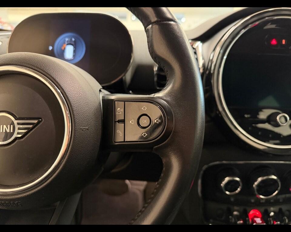 Mini Cooper Clubman 1.5 Cooper Business Steptronic