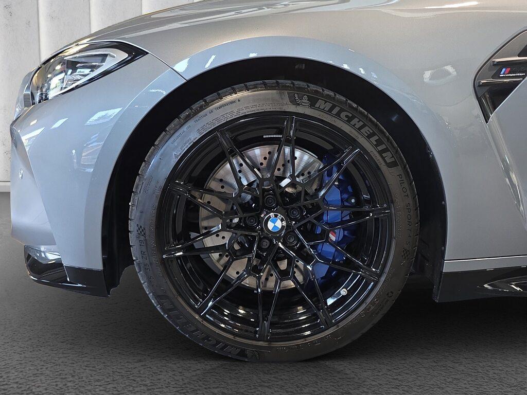 BMW Serie 4 M M4 Coupe 3.0 Competition auto