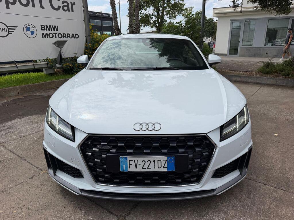 Audi TT Coupe 45 2.0 tfsi quattro s-tronic