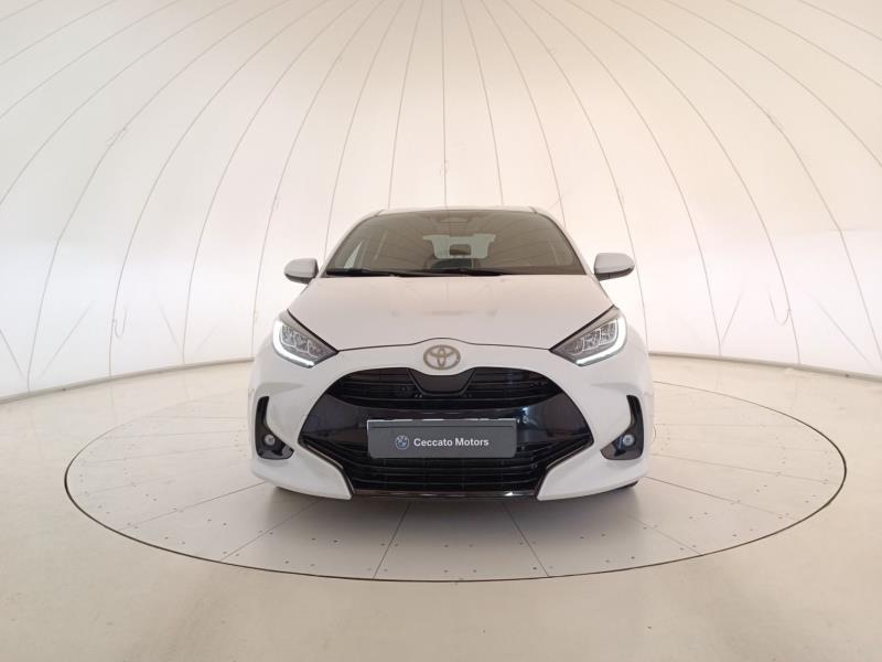 Toyota Yaris 1.5h 130 Lounge