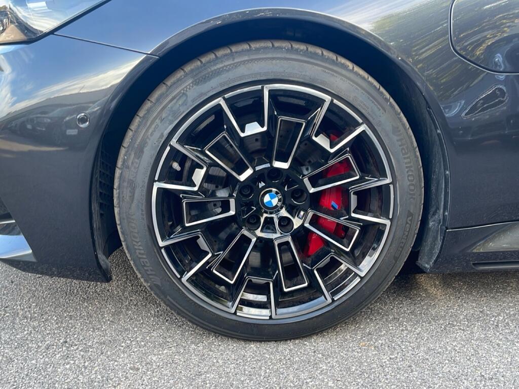 BMW M5 Touring 4.4 727cv auto