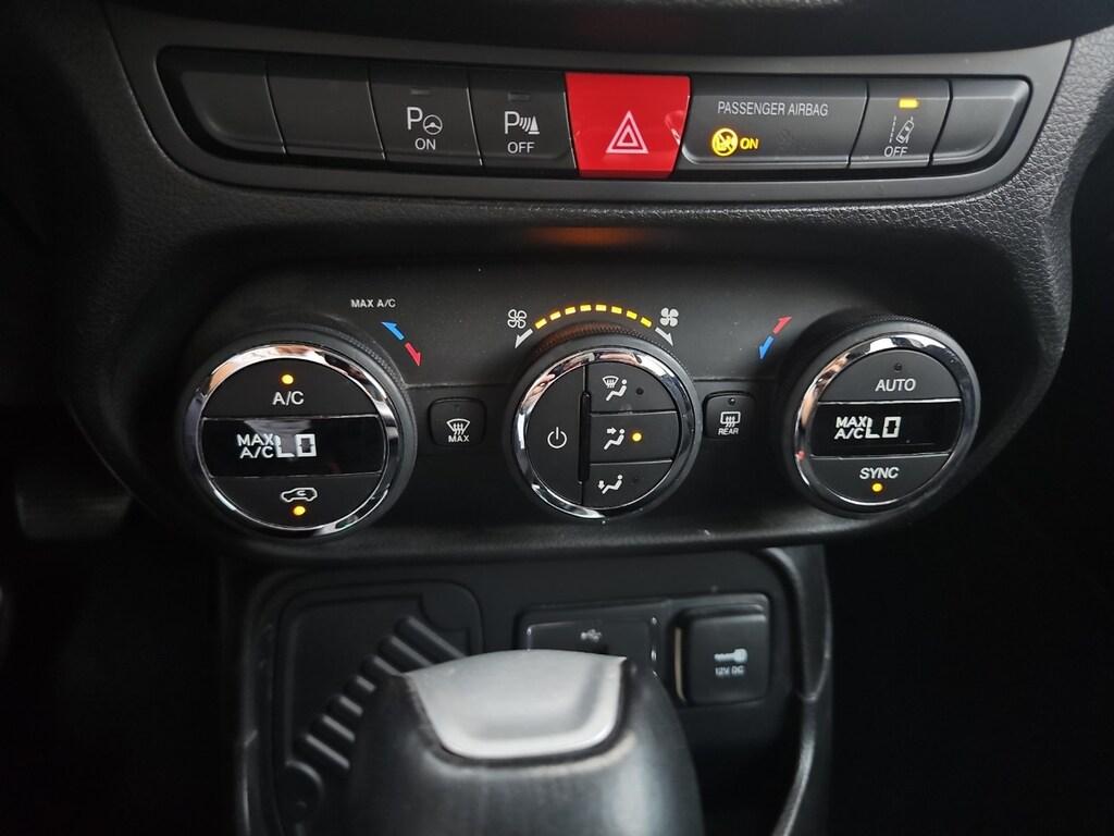 Jeep Renegade 1.6 mjt Limited fwd 120cv auto