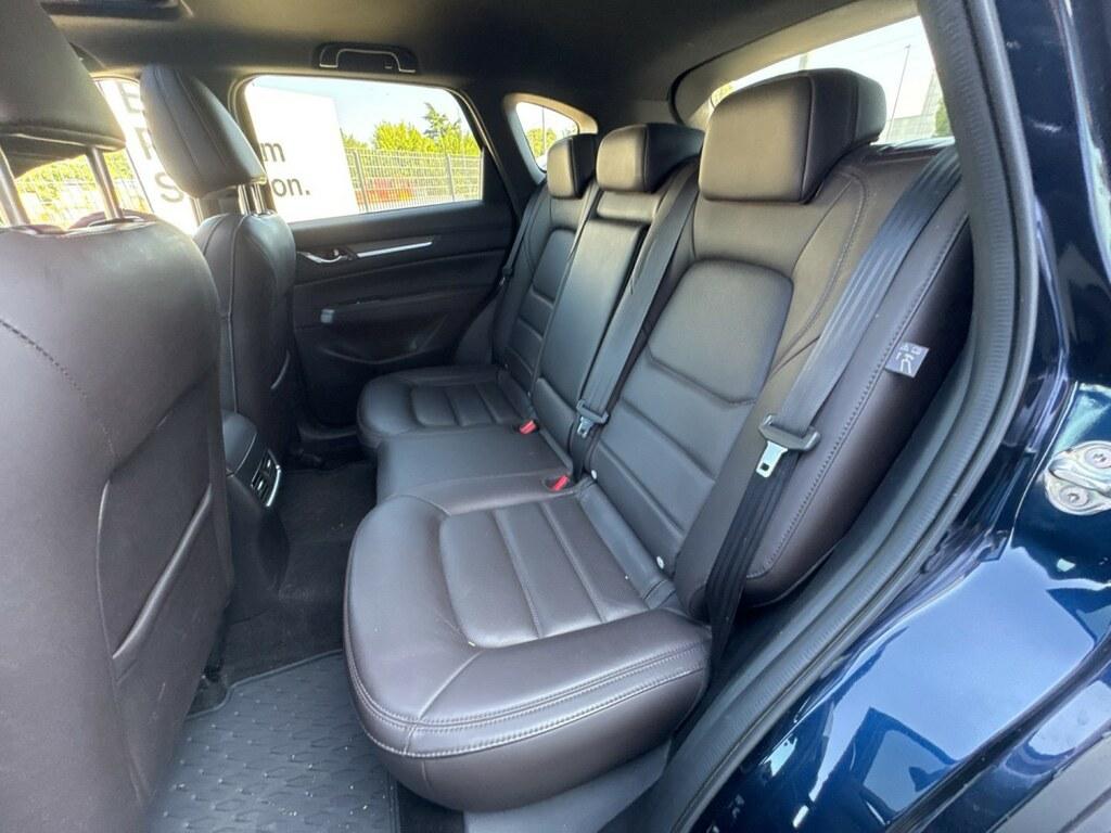 Mazda CX-5 2.2 Exclusive Leather Pack White awd 184cv auto my21