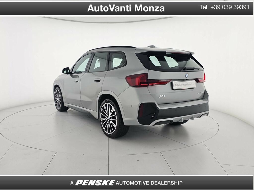 BMW X1 sdrive18d Msport auto