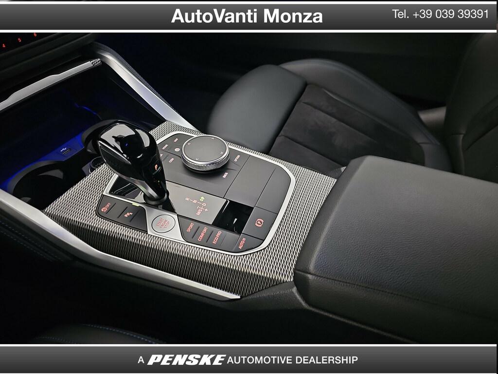 BMW Serie 4 420d Coupe mhev 48V Msport auto