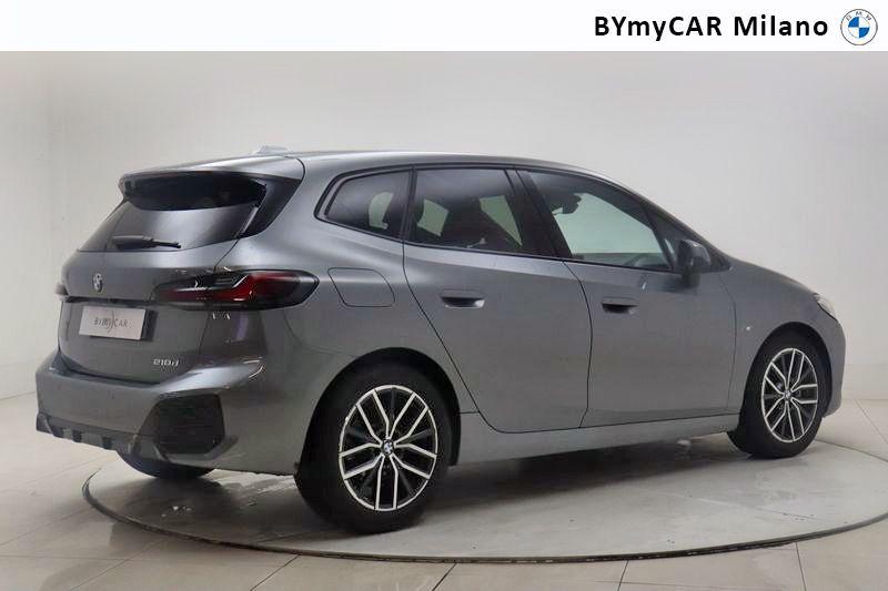 BMW Serie 2 218d Active Tourer Msport auto