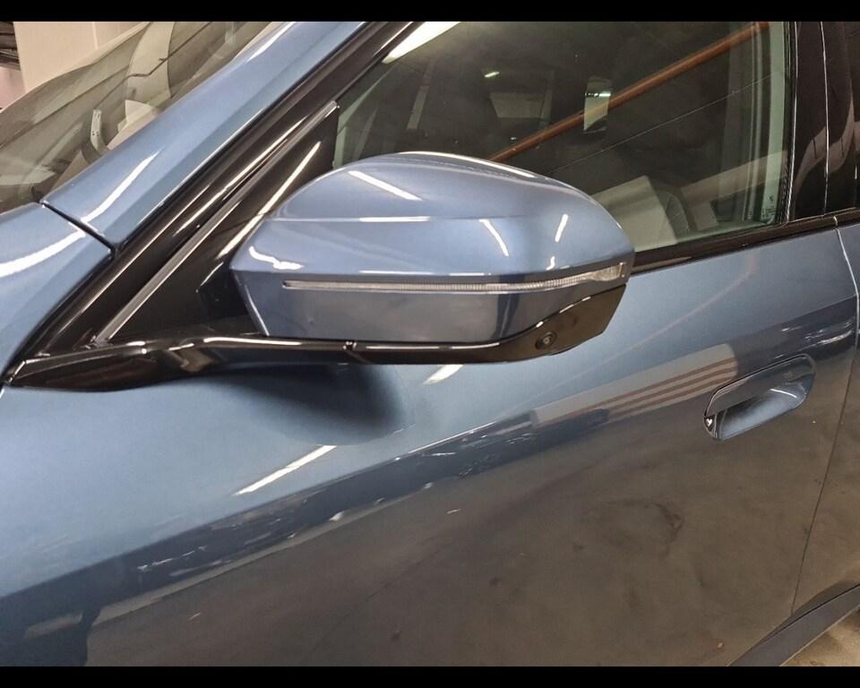 BMW X3 xdrive20d MSport auto