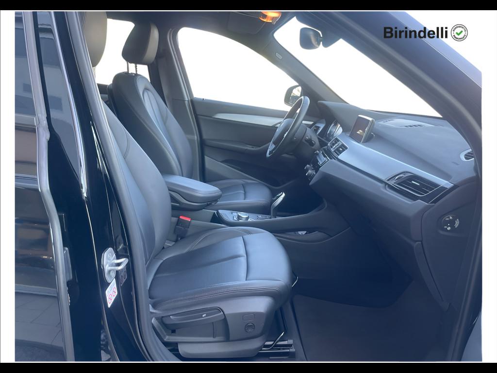 BMW X1 xdrive18d Business Advantage auto