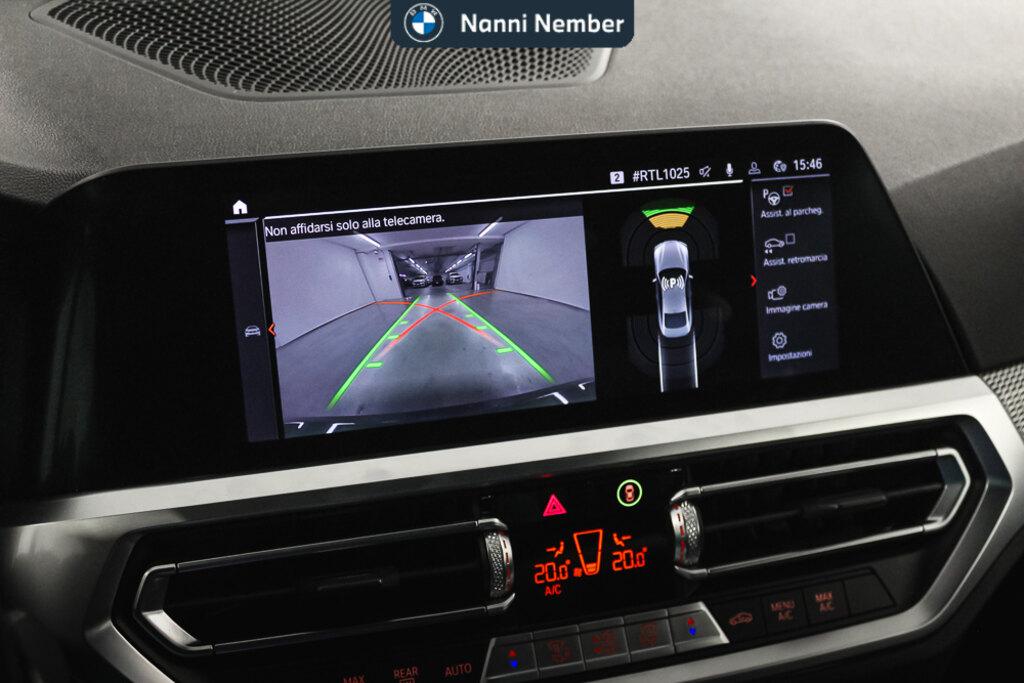 BMW Serie 4 420d Coupe mhev 48V Sport auto