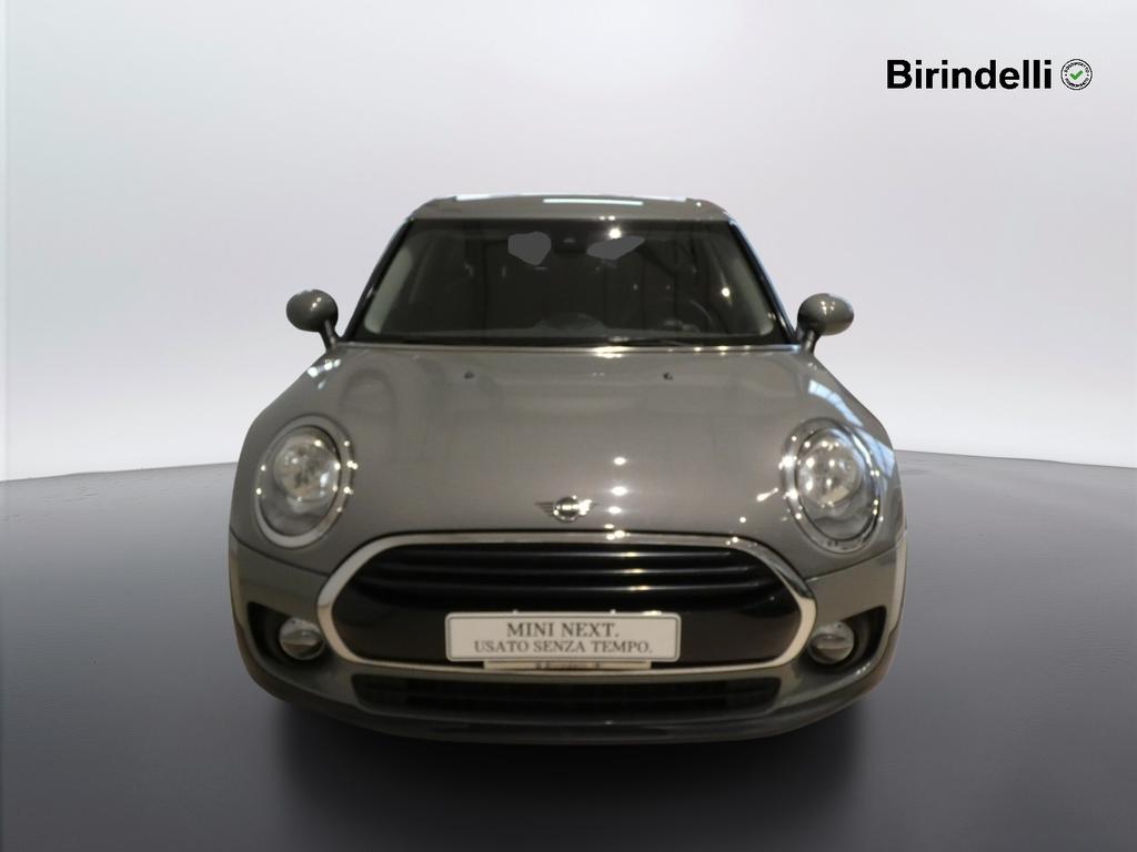 Mini Cooper D Clubman 2.0 Cooper D Steptronic