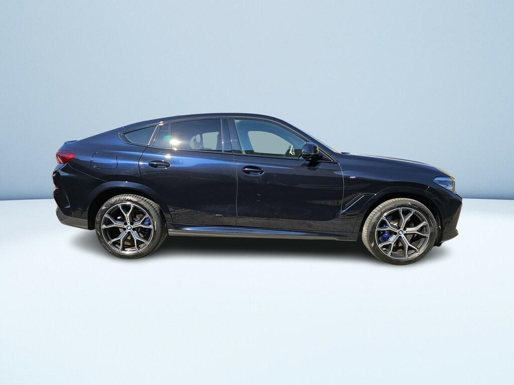 BMW X6 X6 xdrive30d mhev 48V Msport auto