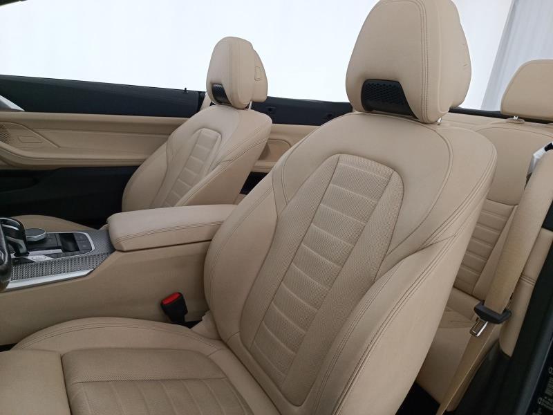 BMW Serie 4 420d mhev 48V Msport auto