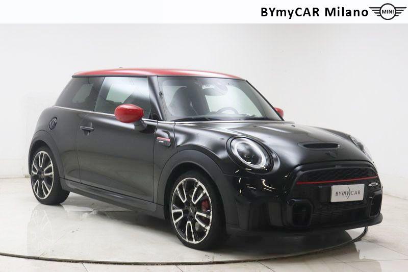 Mini Mini 3p 2.0 JCW JCW auto