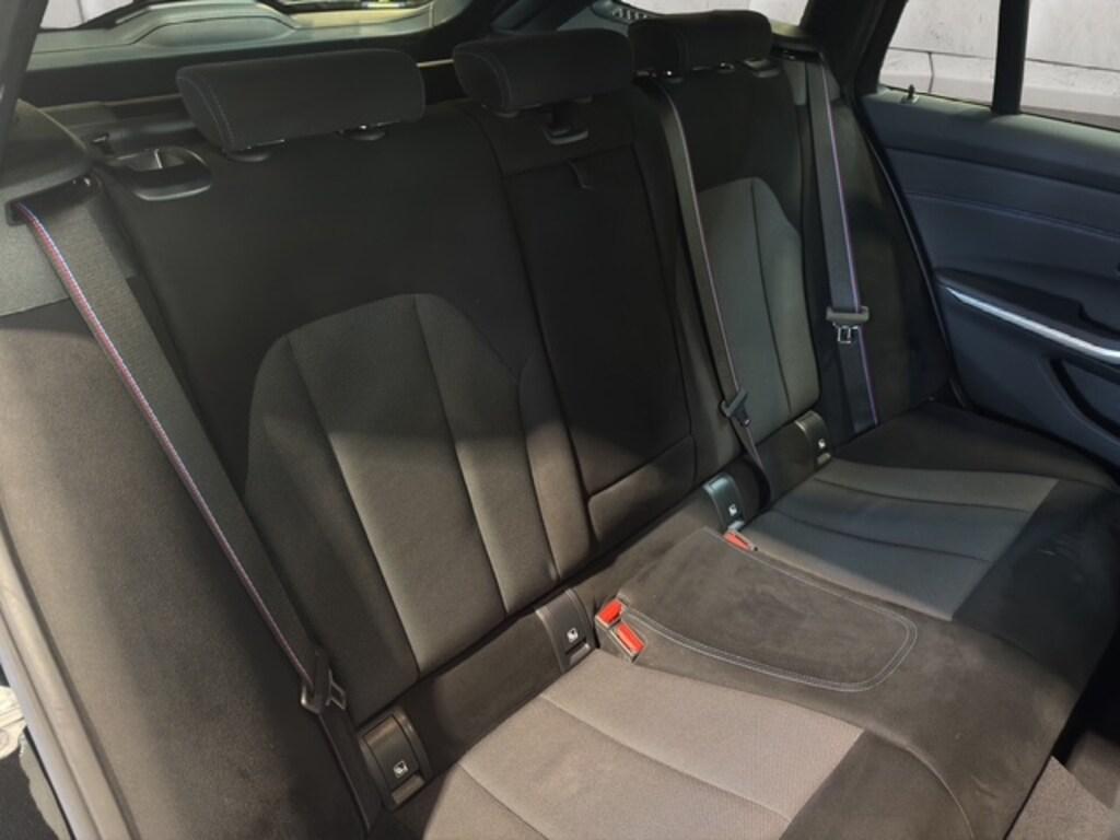 BMW Serie 3 320d Touring mhev 48V Msport xdrive auto
