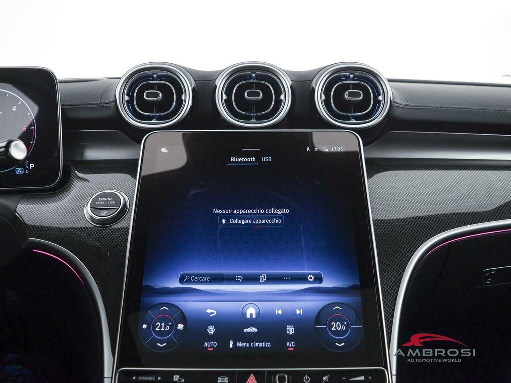 Mercedes CLE Coupe 220 d AMG Line Premium Plus auto
