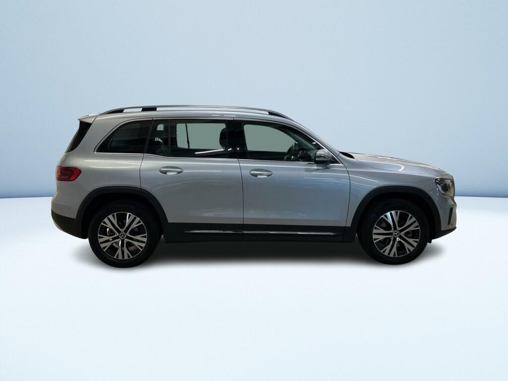 Mercedes GLB 180 d Progressive Advanced auto