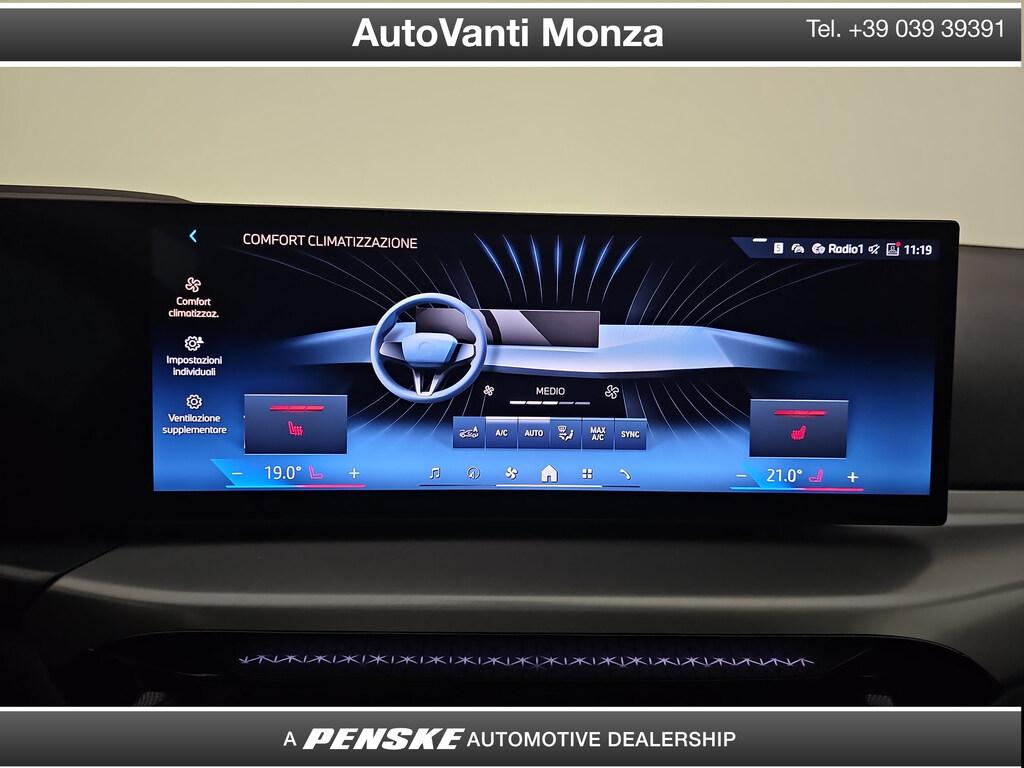 BMW Serie 2 220d Coupe mhev 48V Msport auto