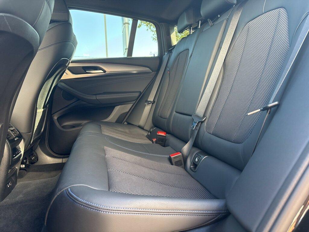 BMW X4 xdrive20d mhev 48V Msport auto