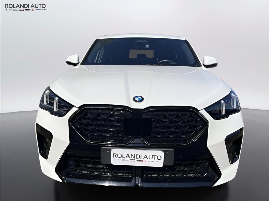 BMW X2 xdrive 20d 48V MSport Pro auto