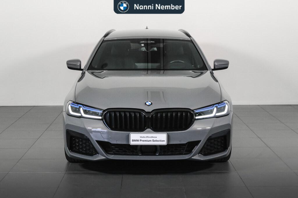 BMW Serie 5 530d Touring mhev 48V xdrive Msport auto