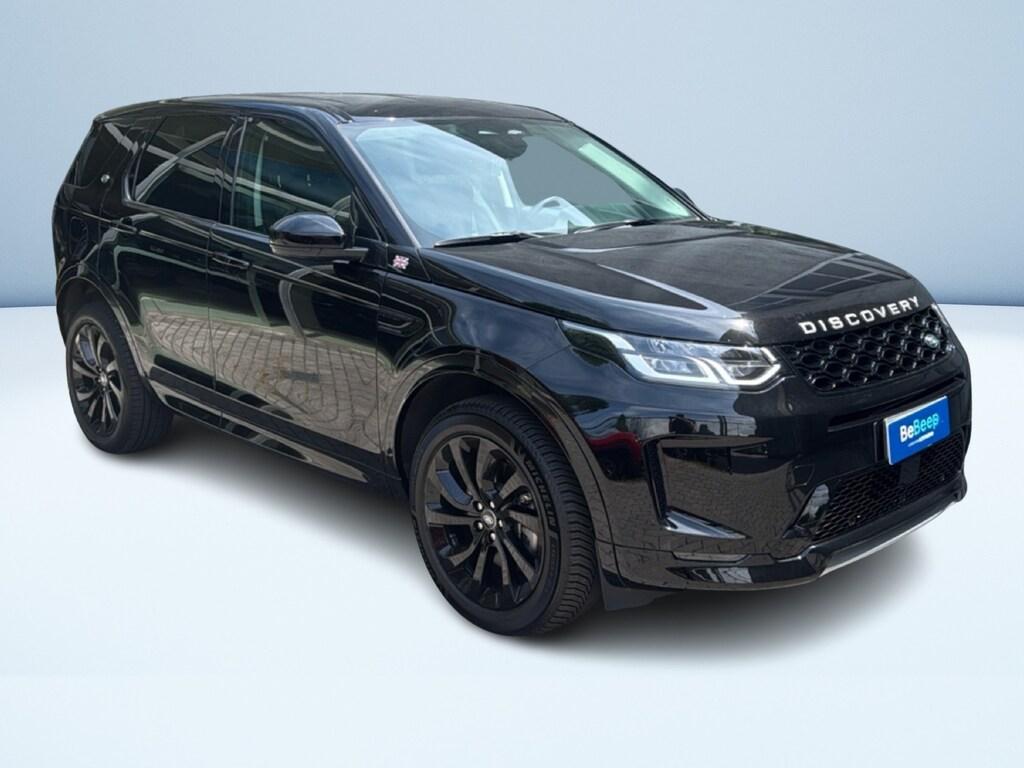 Land Rover Discovery Sport 2.0d td4 mhev Dynamic SE awd 163cv auto