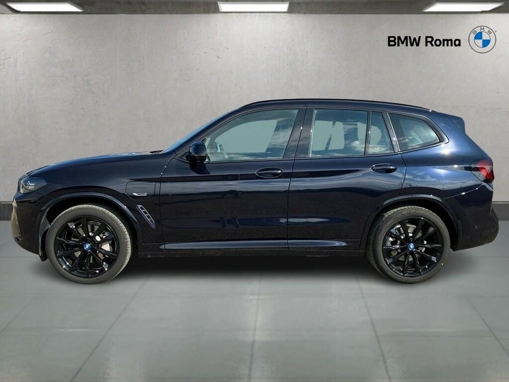 BMW X3 xdrive30e Msport auto