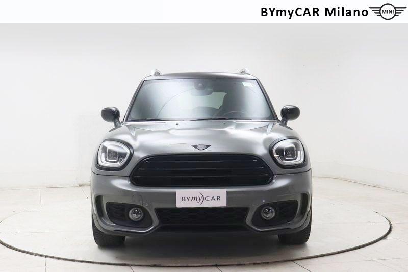 Mini Cooper D Countryman 2.0 TwinPower Turbo Cooper D