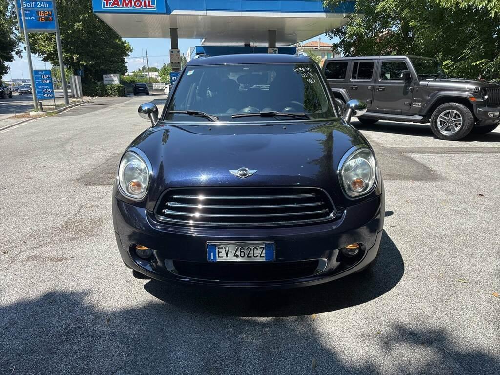 Mini One D Countryman 1.6 One D