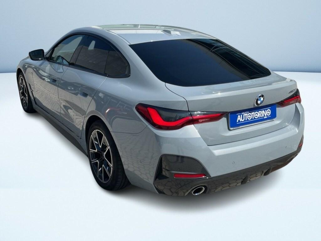BMW Serie 4 420d Gran Coupe mhev 48V Msport auto