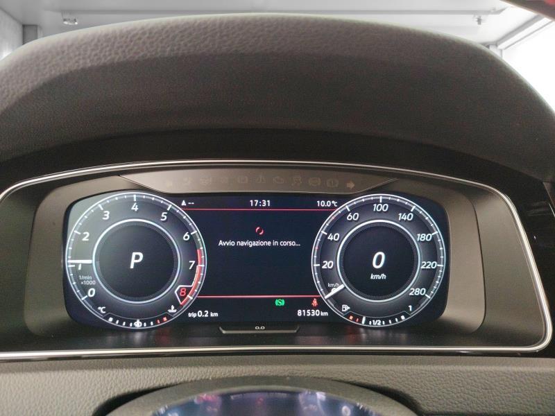 Volkswagen Golf GTI Golf 5p 2.0 tsi Gti Performance 245cv dsg